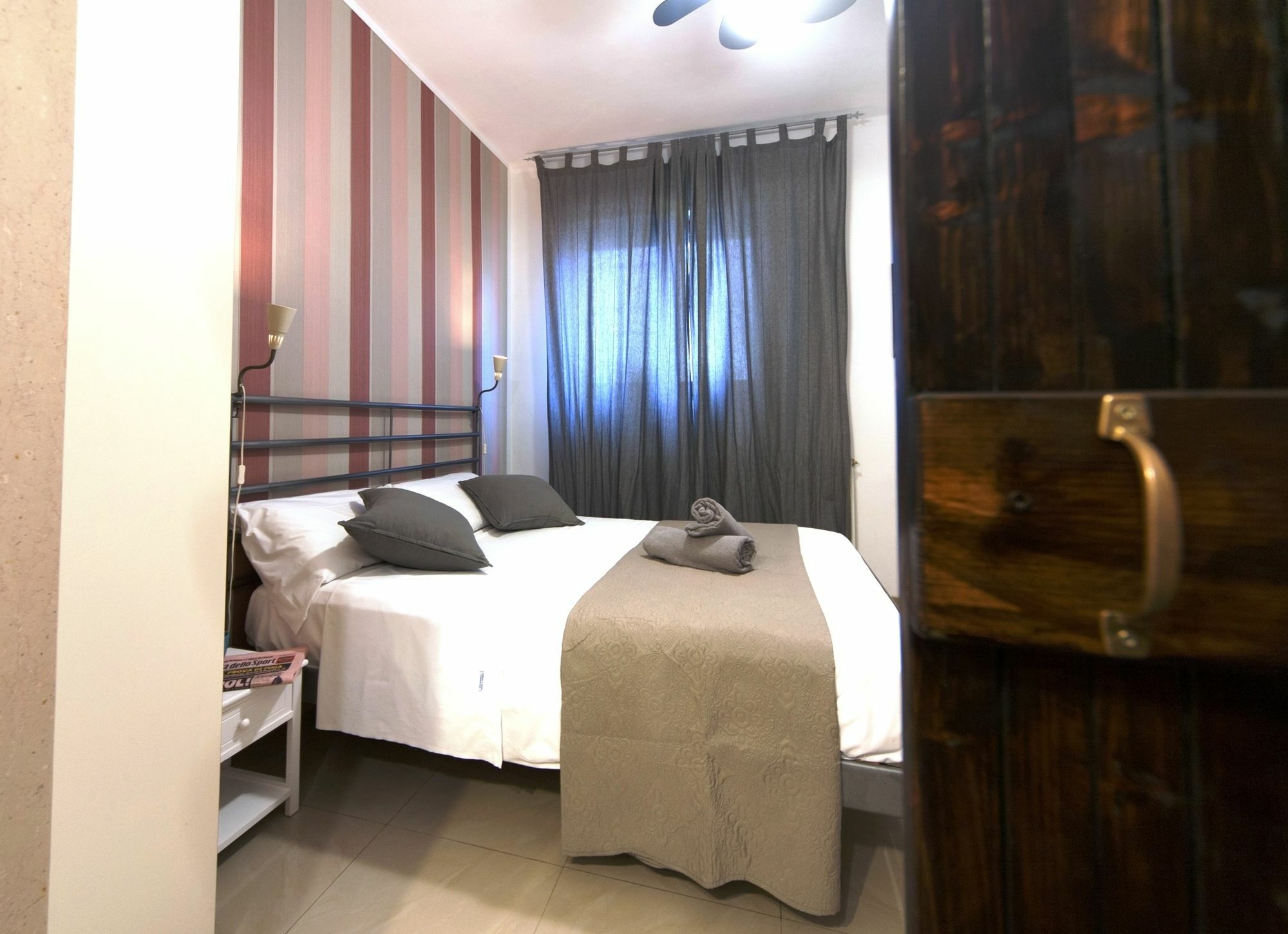 Il Sole Hotel Trani Luaran gambar