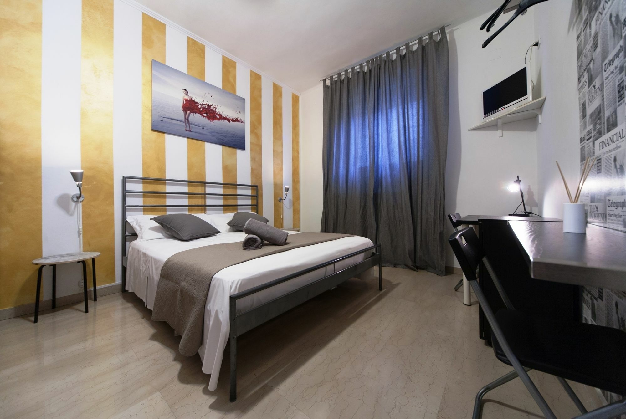 Il Sole Hotel Trani Luaran gambar