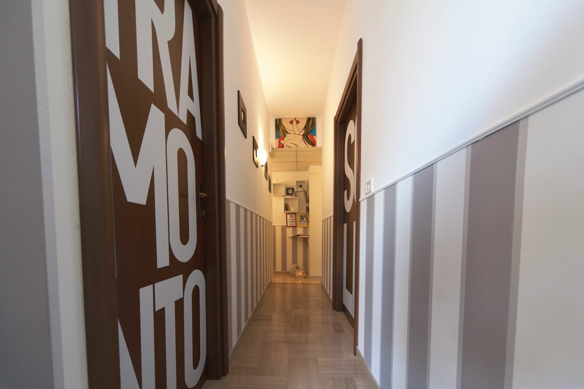 Il Sole Hotel Trani Luaran gambar