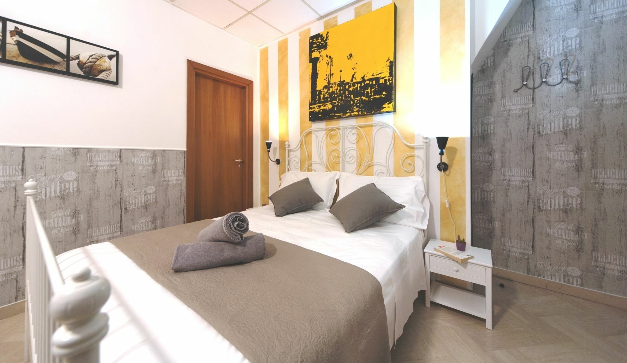 Il Sole Hotel Trani Luaran gambar